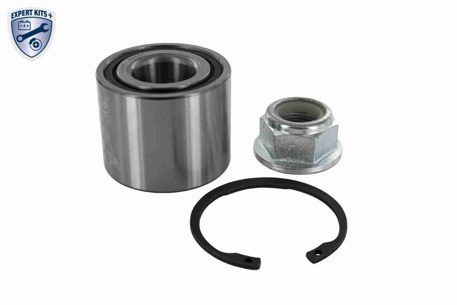 VAICO Σετ ρουλεμάν τροχών V46-0090 VAICO V46-0090 Μουαγιέ Renault RAPID γνήσια