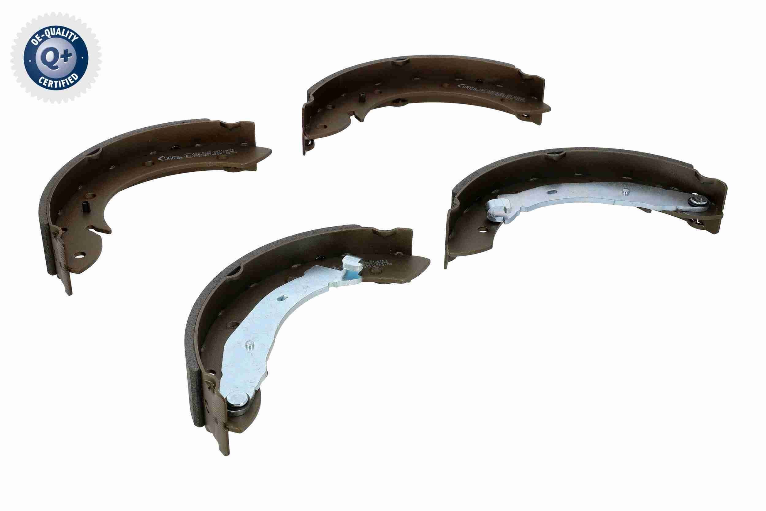 Jeu de mâchoires de frein VAICO V46-0165 VAICO V46-0165: Kit mâchoires de frein Renault LAGUNA 2015