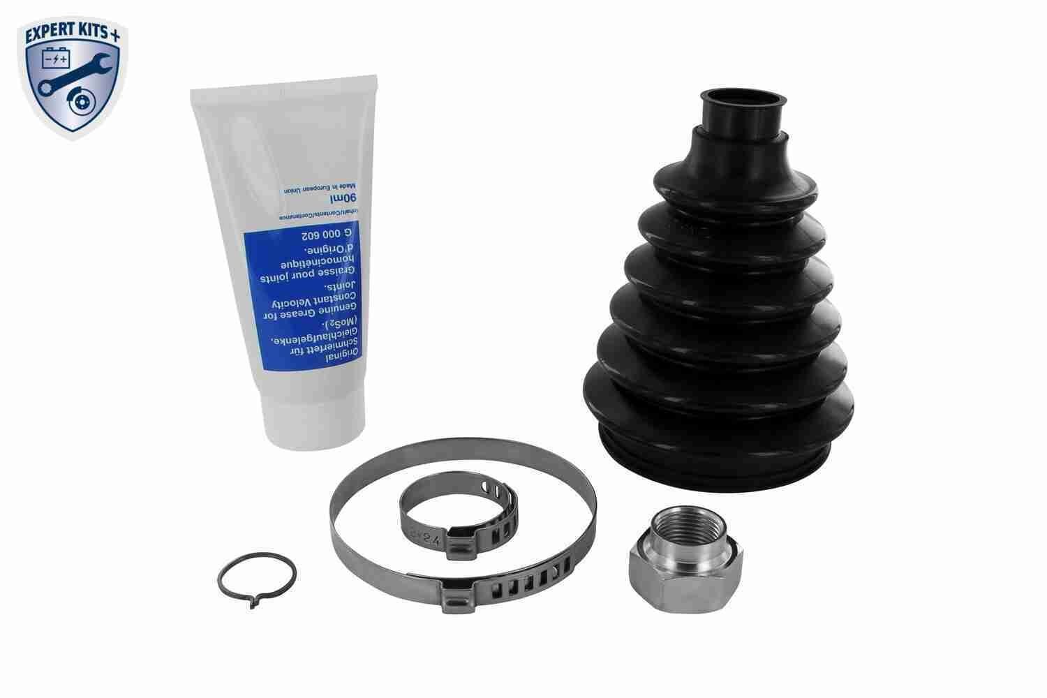 VAICO Mansjettsett, drivaksel V46-0382 Drivknutsdamask VAICO CLIO V46-0382 billige