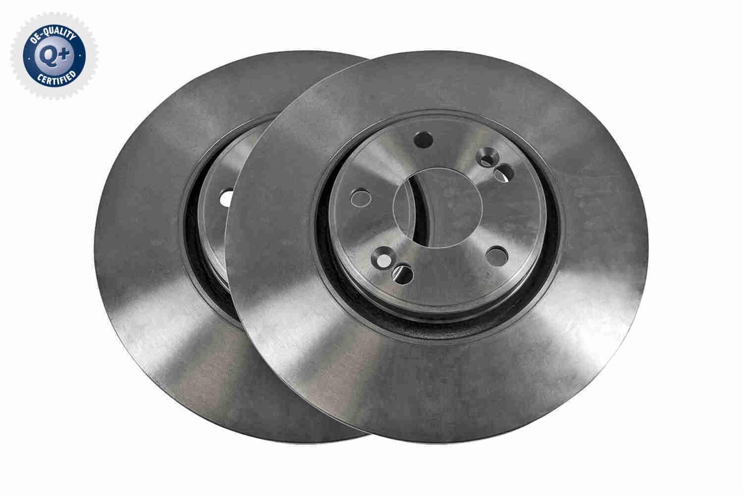VAICO Disque de frein V46-80003 V46-80003 Disques de frein RENAULT SCÉNIC VAICO