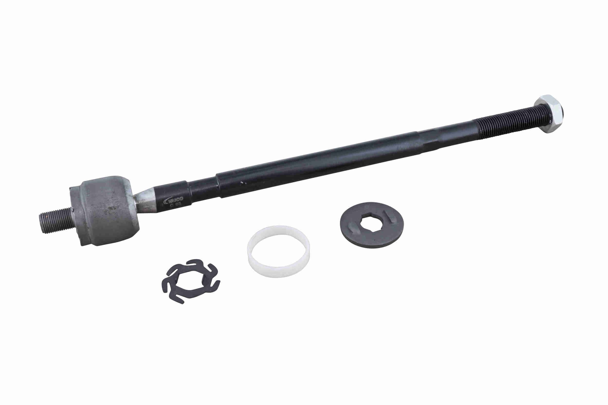 VAICO Raidetangon pää, suora V46-9588 VAICO V46-9588 Renault Kangoo kc01 raidetanko vaihto hinta