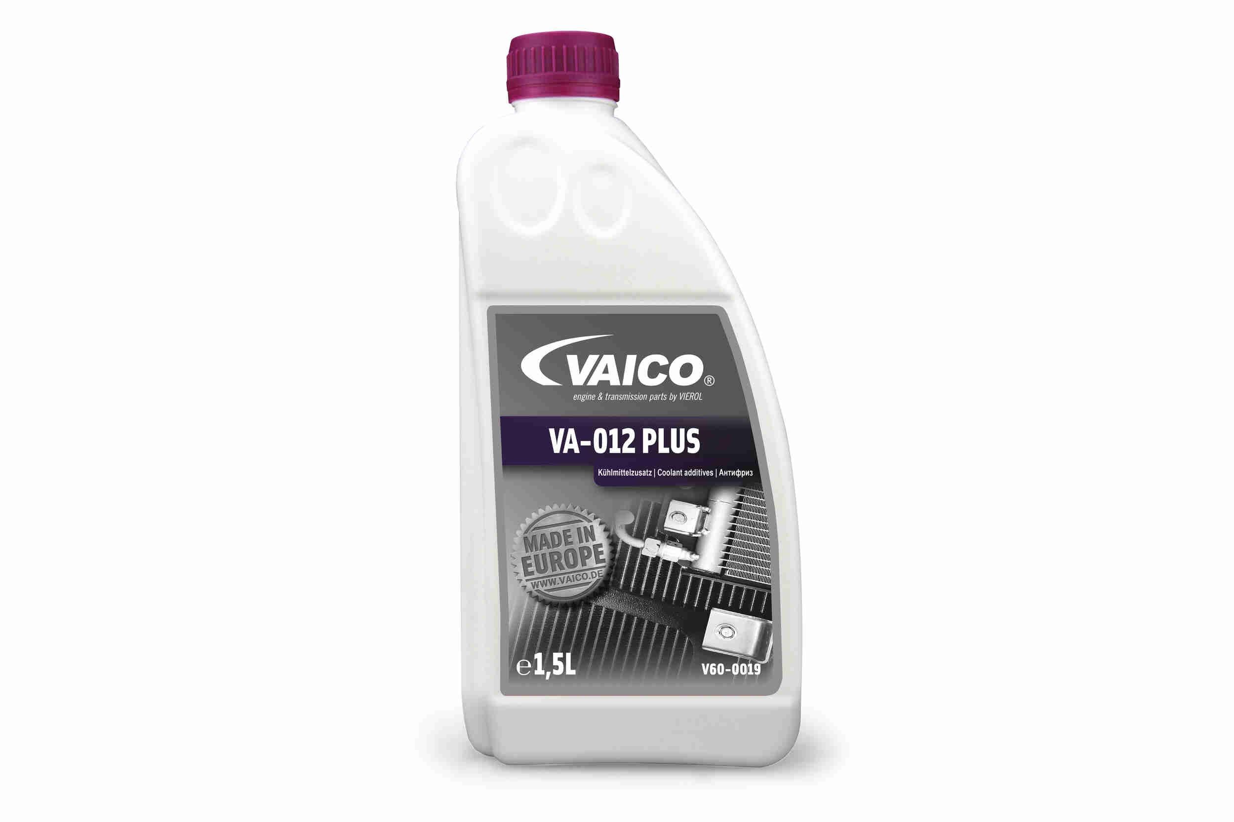 Antifreeze VAICO V60-0019 2019 CHEVROLET CAMARO antifreeze VAICO V60-0019