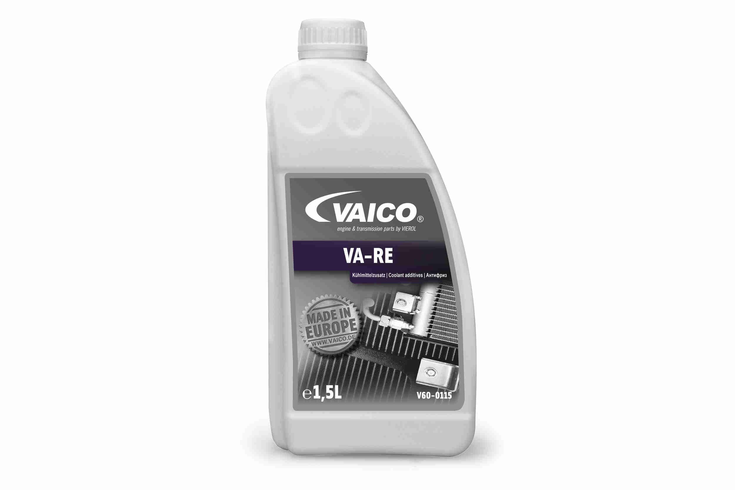 VAICO Αντιψυκτική προστασία V60-0115 Αντιψυκτικό SKODA VAICO V60-0115