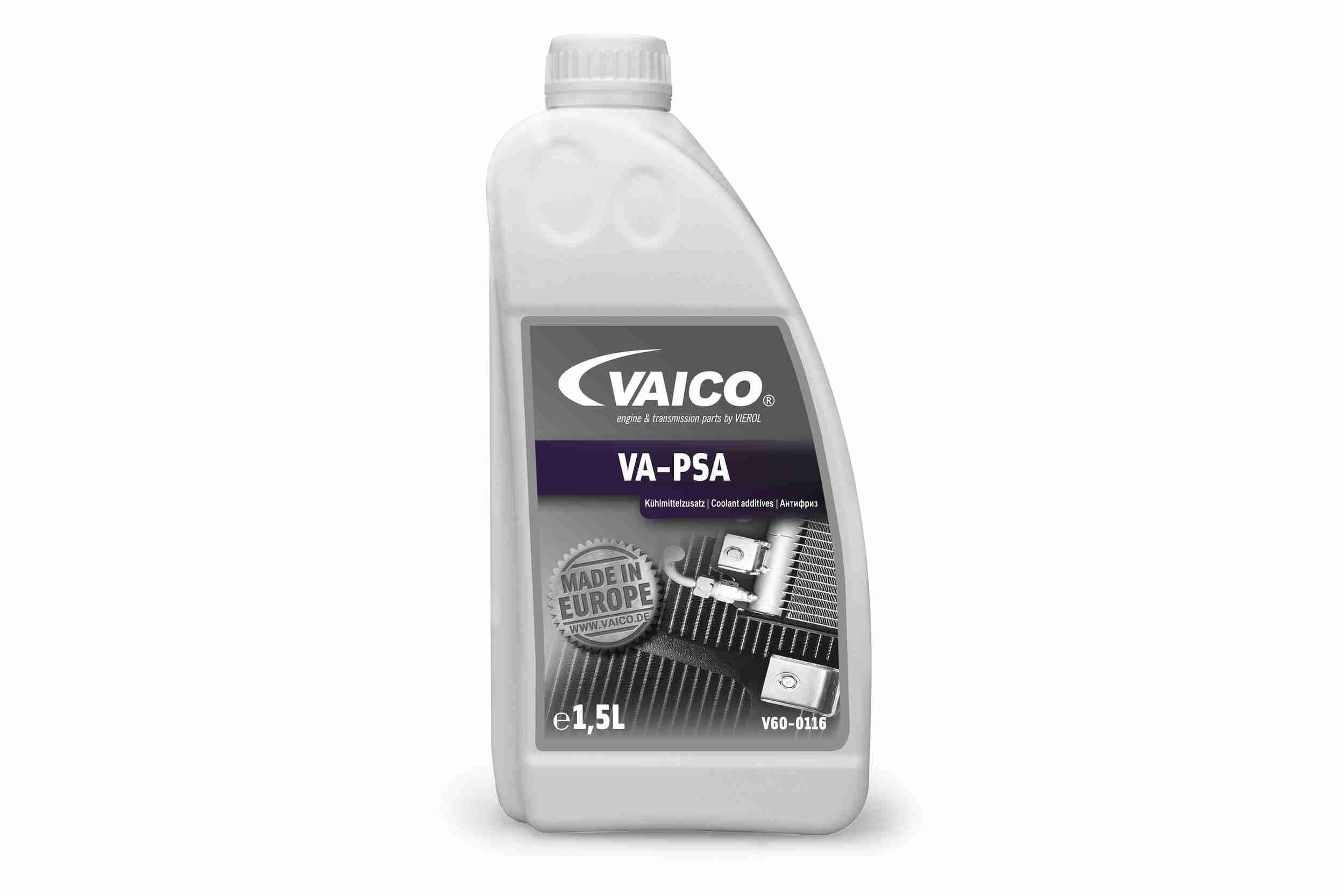 VAICO Antivries / koelvloeistof V60-0116 V60-0116 Koelvloeistof CHEVROLET BLAZER K5 VAICO