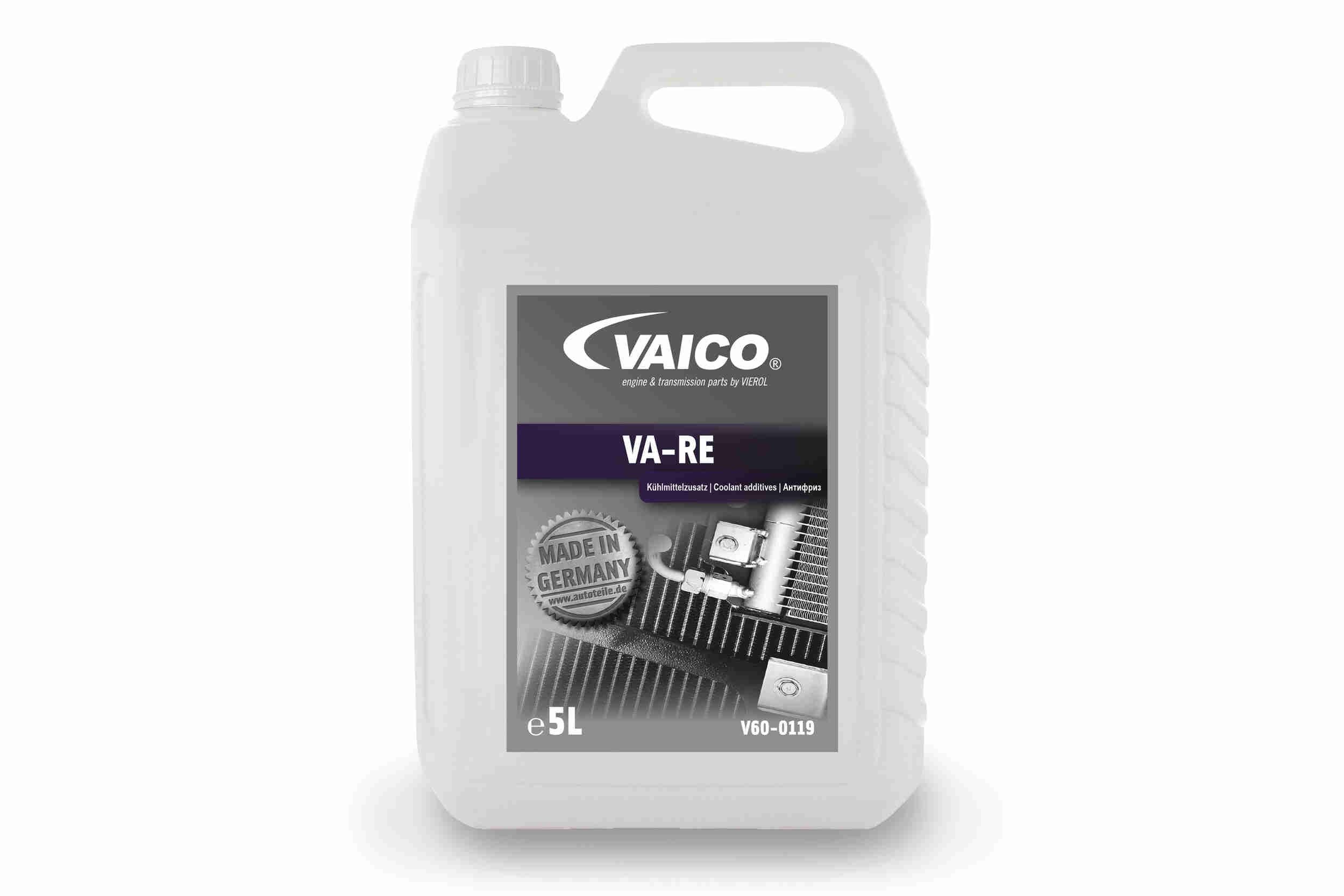 VAICO Frostbeskyttelse V60-0119 Antifrostvæske VAICO Ford USA PROBE V60-0119