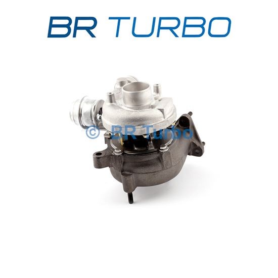 Turbodúchadlo BR Turbo 454183-5001RSG BR Turbo 454183-5001RSG: Turbodmychadlo Volkswagen SHARAN 1999