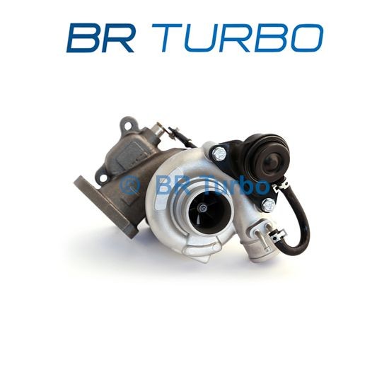 Turbolader BR Turbo 4913504121RSG BR Turbo 4913504121RSG Turbolader HYUNDAI TERRACAN 2002
