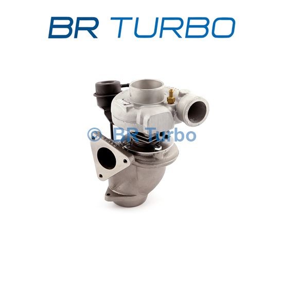 BR Turbo Turbocharger 717123-5001RSG BR Turbo 717123-5001RSG Turbocharger Musso SUV prijs