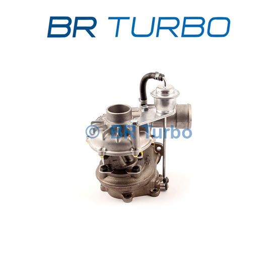 BR Turbo Turbocharger VA63ARSG BR Turbo VA63ARSG CHRYSLER VOYAGER turbo replacement