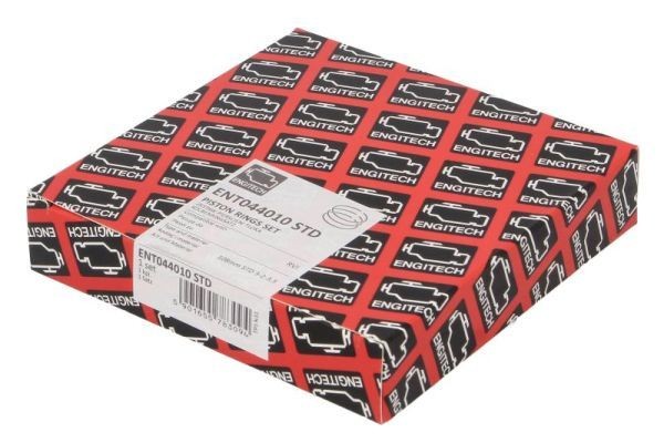 ENGITECH Kolbenringsatz ENT044010 STD Kolbenringe ENGITECH Volkswagen CRAFTER ENT044010 STD