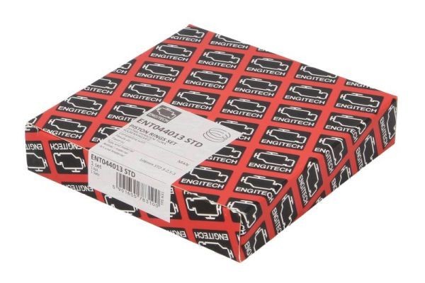 ENGITECH Jeu de segments de pistons ENT044013 STD Fiat DUCATO Segments moteur ENGITECH ENT044013 STD