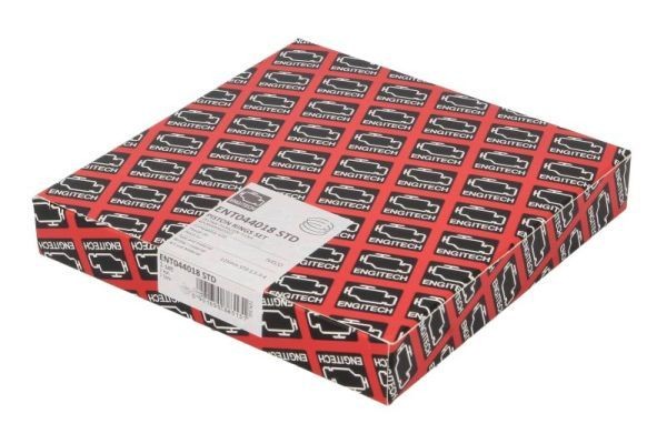 ENGITECH Zuigerveerset ENT044018 STD ENT044018 STD Zuigerveren ENGITECH MERCEDES-BENZ SLK