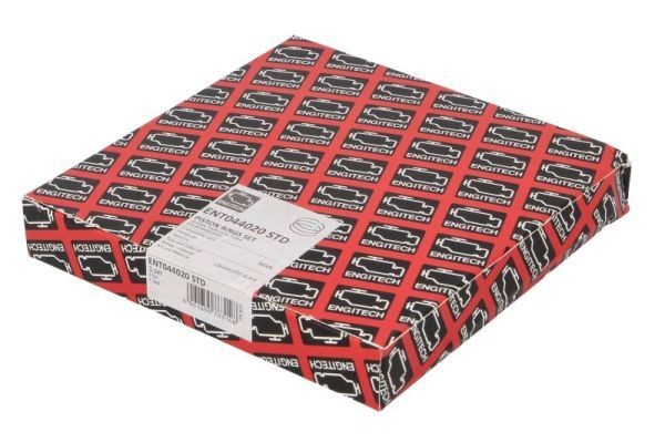 ENGITECH Stempelringsett ENT044020 STD Stempelringsett ENGITECH Mercedes-Benz CLS ENT044020 STD