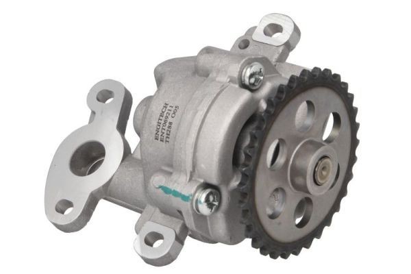 ENGITECH Oliepomp ENT069211 ENT069211 Olie-pomp FORD TRANSIT CUSTOM ENGITECH