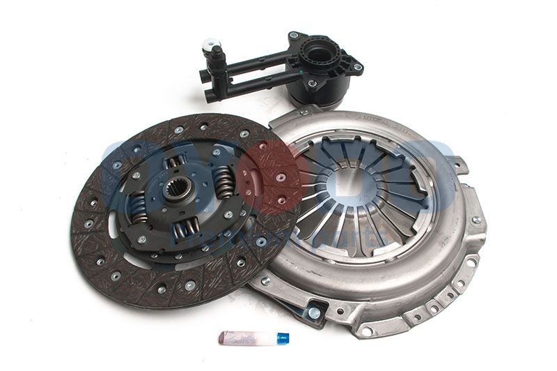 Oyodo Kit de embraiagem 10S9041-OYO Oyodo 10S9041-OYO Jogo de embraiagem FORD Tourneo Courier MPV baratos