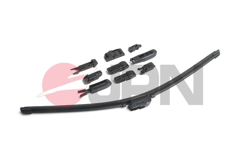 JPN Limpiaparabrisas WBMT550-JPN JPN WBMT550-JPN Sistema limpiaparabrisas Chevrolet Corvette C4 Coupe 1983