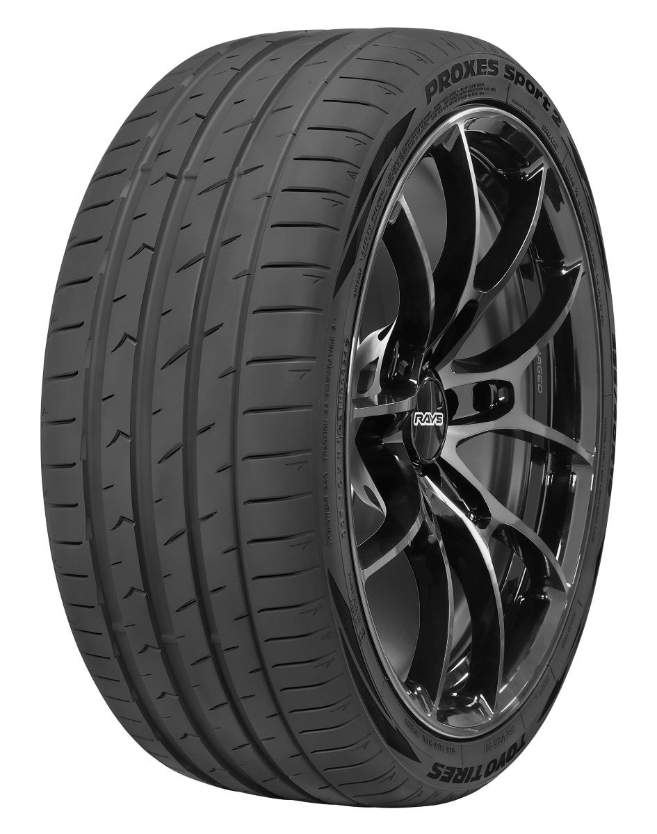 Toyo Hjul 4084100 Toyo Proxes Sport 2 265/35 R18 97Y 4084100