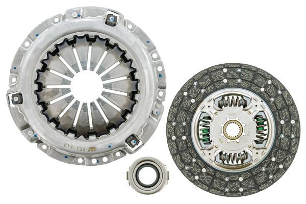 AISIN Sidurikomplekt KT-291C Sidurikomplekt AISIN Toyota COROLLA Clutch Kit (3P) KT-291C