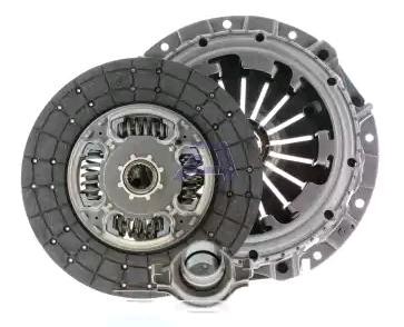 AISIN Sidurikomplekt KT-321 Sidurikomplekt AISIN Toyota COROLLA Clutch Kit (3P) KT-321