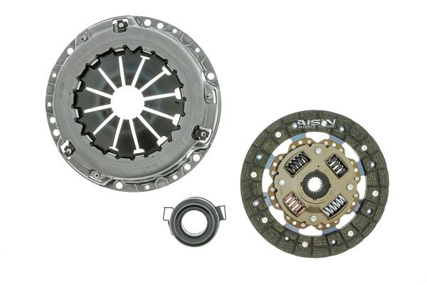 AISIN Kit de embraiagem KT-345 KT-345 Clutch Kit (3P) Embraiagem reforçada PEUGEOT 508 AISIN