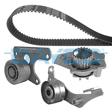 DAYCO Kit cinghia distribuzione, pompa acqua KTBWP1050 DAYCO KTBWP1050 Kit cinghia distribuzione, pompa acqua PEUGEOT 309 I Hatchback 1.4 83 CV 1988