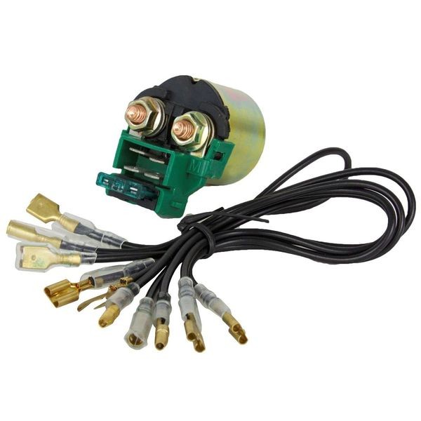 VICMA Relä, startmotor 37911 37911 VICMA relä, startmotor HYUNDAI i30