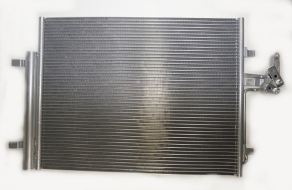 CLIMTEX Kondensator, klimaanlegg CH2-009 CLIMTEX CH2-009 Kondensator, klimaanlegg