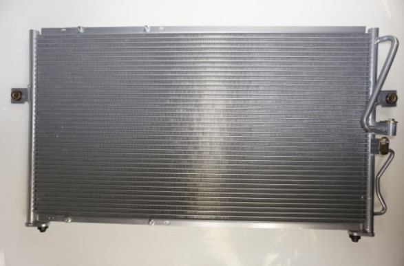 Air conditioning condenser CLIMTEX CH2-014 CLIMTEX CH2-014 Kia SEDONA 2005 Air conditioning condenser price