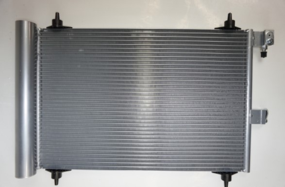 CLIMTEX Condenseur, climatisation CH2-020 CLIMTEX CH2-020 Condenseur PEUGEOT Partner I Camion plate-forme/Châssis pas cher
