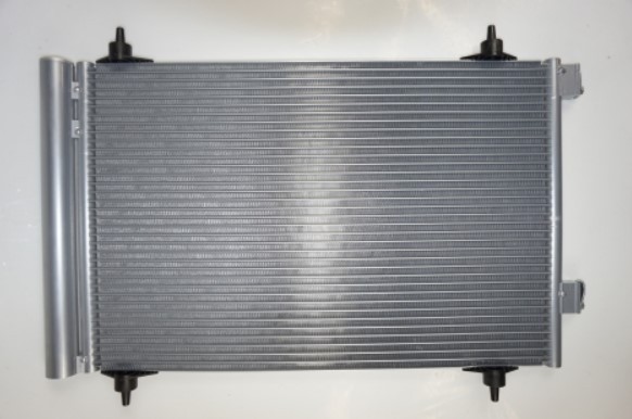Condensor voor airco CLIMTEX CH2-025 CLIMTEX CH2-025: Airco-koeler Citroen BERLINGO 2009