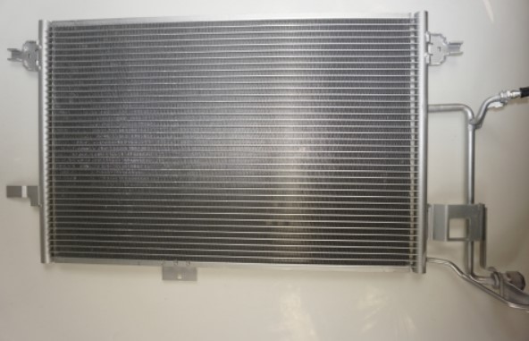 CLIMTEX Kondensator, klimaanlegg CH2-077 Ac radiator CLIMTEX Audi Q5 CH2-077