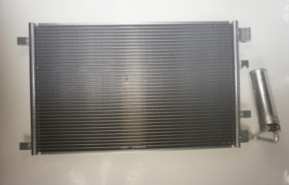 CLIMTEX Kondensor, klimatanläggning CH2-094 CLIMTEX CH2-094 AC-kondensor VOLVO 440 K original