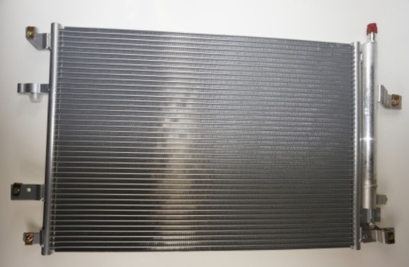 Συμπυκνωτής, σύστ. κλιματισμού CLIMTEX CH2-097 CLIMTEX CH2-097 Συμπυκνωτής Volvo V70 2006