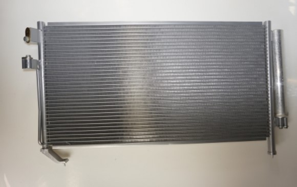 Συμπυκνωτής, σύστ. κλιματισμού CLIMTEX CH2-112 CLIMTEX CH2-112 Συμπυκνωτής Subaru FORESTER 2005