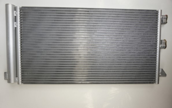 Condensor voor airco CLIMTEX CH2-165 CLIMTEX CH2-165: Condensor voor AC Fiat PANDA 2009