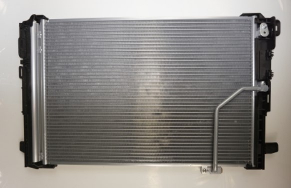 CLIMTEX Kondensators, Gaisa kond. sistēma CH2-265 CLIMTEX CH2-265 Kondicionieru radiatori Mercedes S212 cena