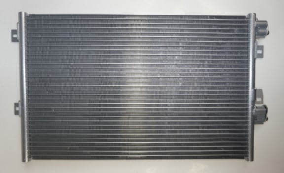 CLIMTEX Kondensaator, kliimaseade CH2-285 CLIMTEX CH2-285 originaal Kliimaradiaator NISSAN KUBISTAR hind