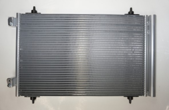 CLIMTEX Kondenzátor klimatizácie CH2-425 CLIMTEX CH2-425 Chladič klimatizácie Fiat Scudo Van cena