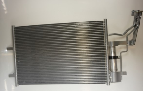 CLIMTEX Kondenzátor klimatizácie CH2-525 CLIMTEX CH2-525 Chladič klimatizácie Mazda 3 bk originálne cena