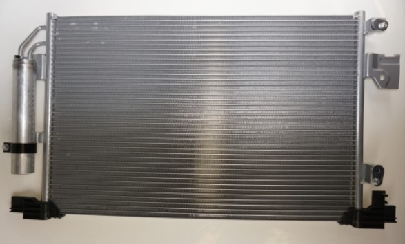 Kondensor, klimatanläggning CLIMTEX CH2-575 CLIMTEX CH2-575: AC kylare Mitsubishi LANCER 2018