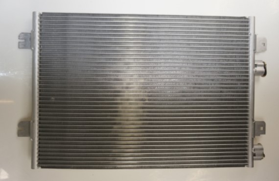 CLIMTEX Kondensor, klimatanläggning CH2-641 CLIMTEX CH2-641 Kondensor, klimatanläggning