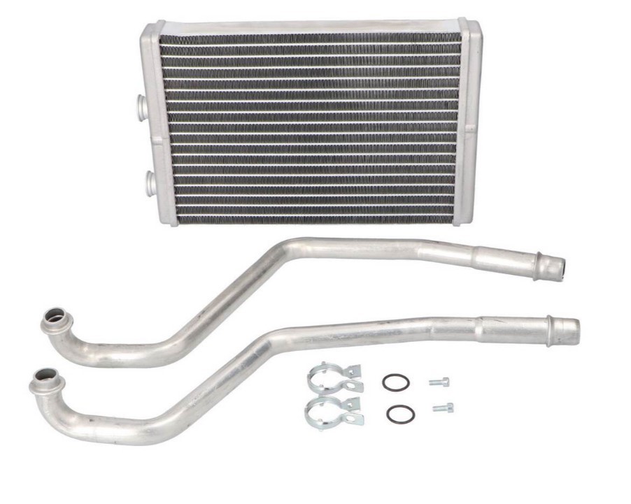 Varmeapparat register CLIMTEX CH3-930 CLIMTEX CH3-930 Varmeregister PEUGEOT 807 2010