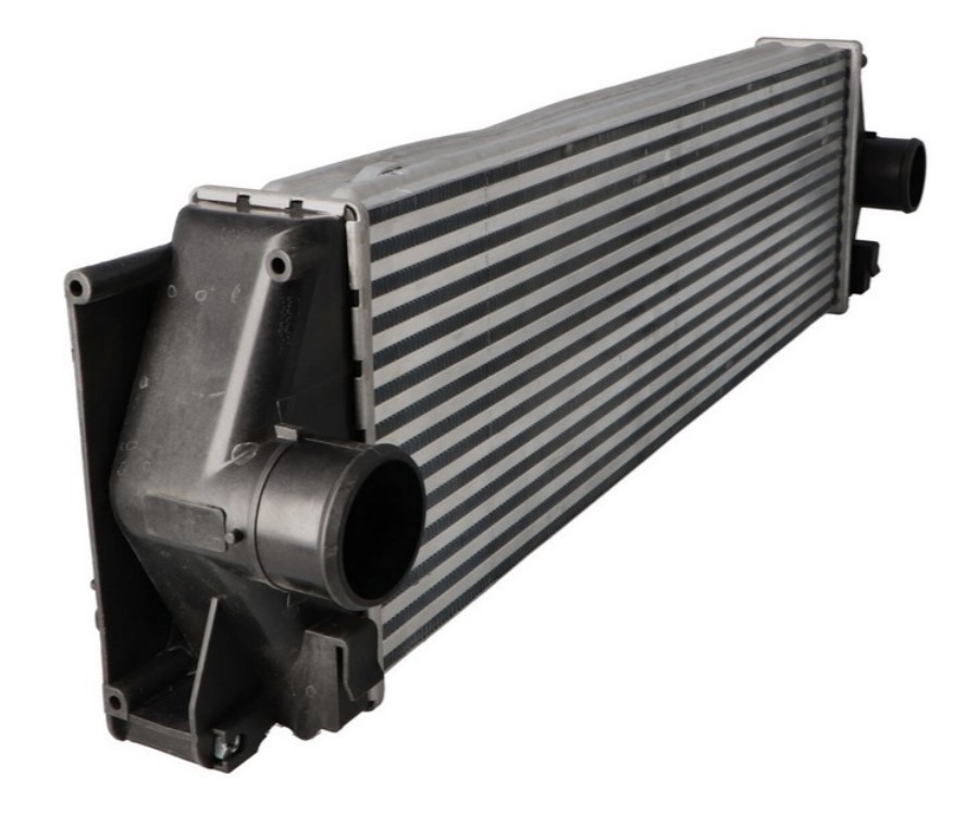 Intercooler CLIMTEX CH4-005 CLIMTEX CH4-005 Turbo intercooler Volkswagen CRAFTER 2011
