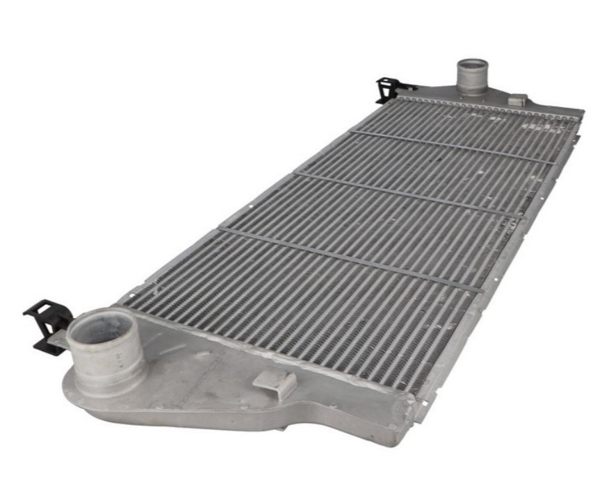 CLIMTEX Intercooler CH4-015 CLIMTEX CH4-015 Radiator intercooler Renault Laguna 1 goedkoop