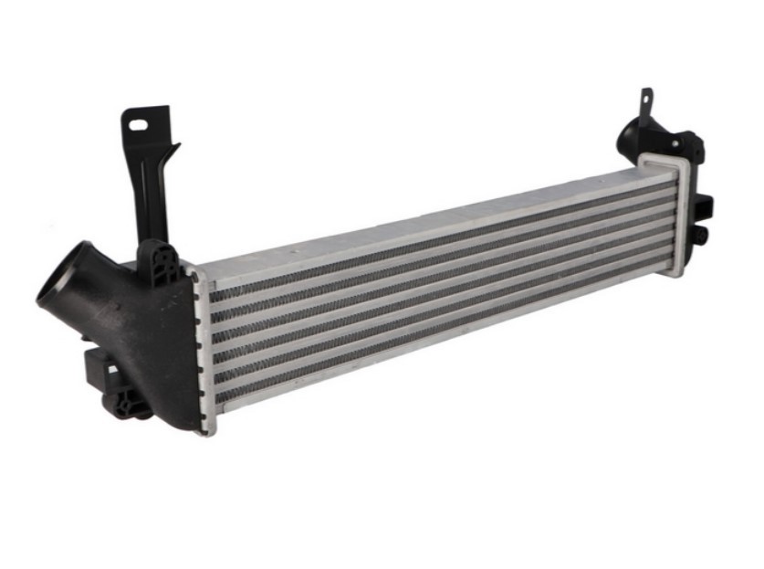 CLIMTEX Intercooler CH4-330 RENAULT Master Pro Skåpbil (FH__) Intercooler CLIMTEX CH4-330