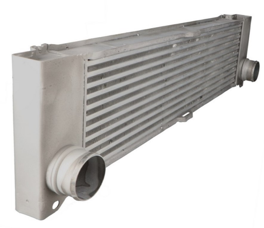 Vahejahuti CLIMTEX CH4-430 CLIMTEX CH4-430 Õhuradiaator Mercedes-Benz VIANO 2008