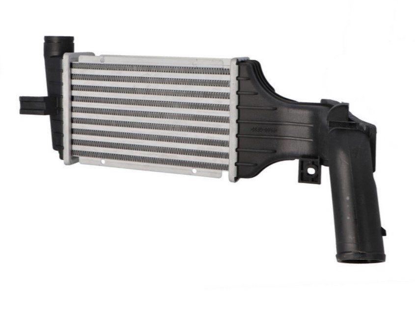 CLIMTEX Intercooler CH4-620 Radiador do ar de sobrealimentação Opel F35_ CH4-620 CLIMTEX