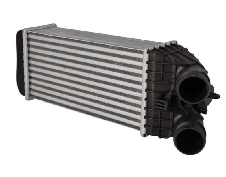 Vahejahuti CLIMTEX CH4-705 CLIMTEX CH4-705 Õhuradiaator Peugeot 207 2008