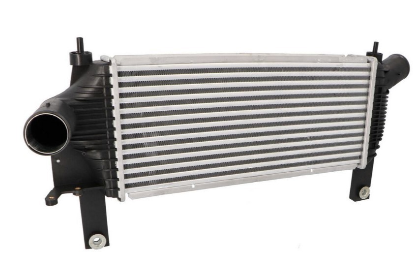 Intercooler CLIMTEX CH4-892 CLIMTEX CH4-892 Radiator intercooler NISSAN NAVARA 1999