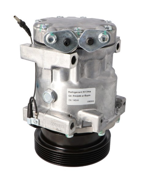 CLIMTEX AC-kompressor CH5-388 CH5-388 AC pumpe AUDI TT CLIMTEX